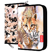 Пенал-книжка Wild Cat ErichKrause ЕК-48505 1
